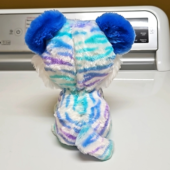 FurReal North The Sabertooth Kitty Interactive Plush Pet Toy, 35+ Sound, Hasbro - Picture 3 of 6